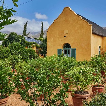 Jonkmanshof - 20 Bath Bed & Breakfast Montagu Exterior photo
