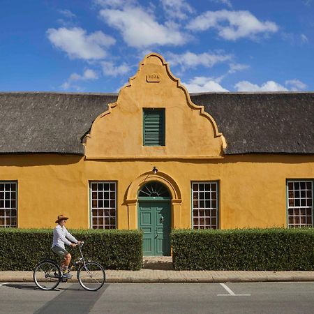 Jonkmanshof - 20 Bath Bed & Breakfast Montagu Exterior photo