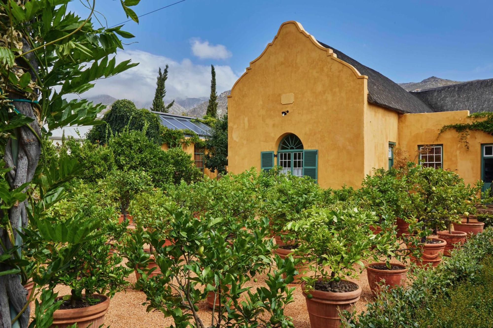 Jonkmanshof - 20 Bath Bed & Breakfast Montagu Exterior photo