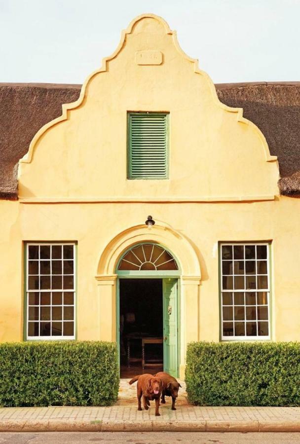 Jonkmanshof - 20 Bath Bed & Breakfast Montagu Exterior photo